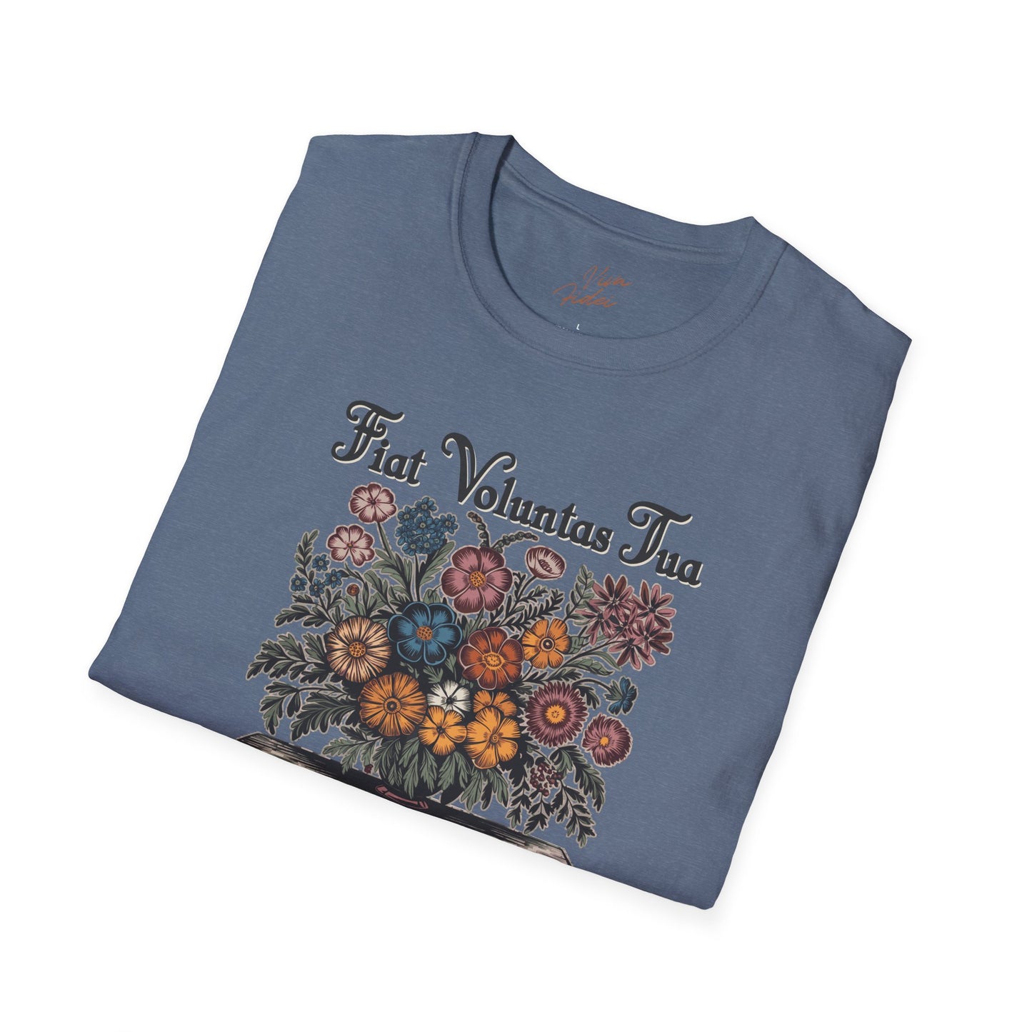 Fiat Voluntas Tua T-Shirt