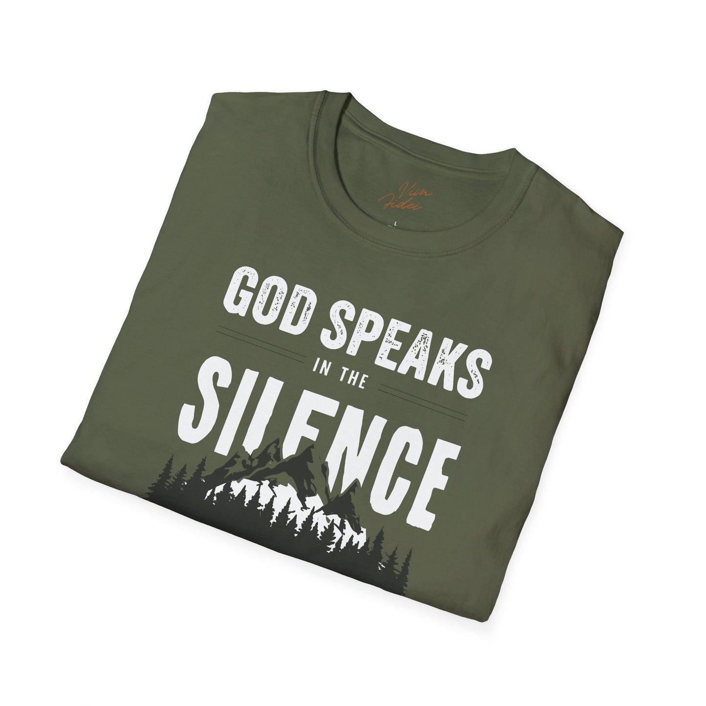 God Speaks T-Shirt