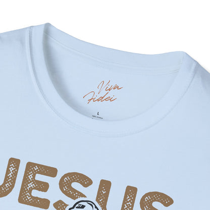 Jesus Saves T-Shirt