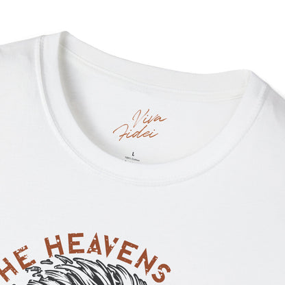 Heaven's are Roaring T-Shirt