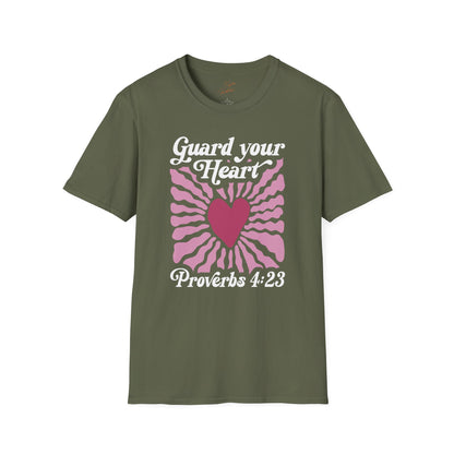 Guard Your Heart T-Shirt