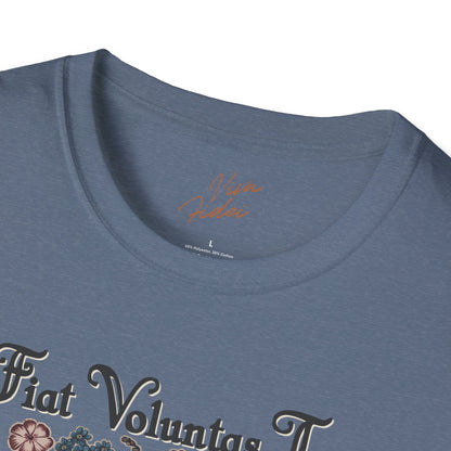 Fiat Voluntas Tua T-Shirt