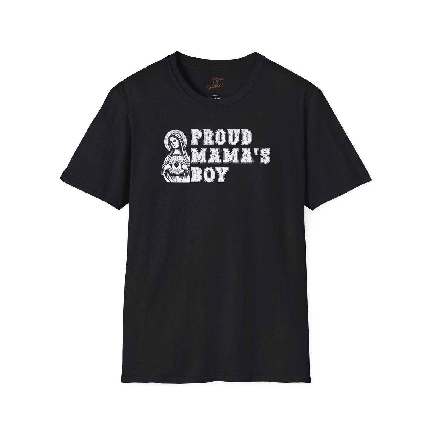 Proud Mama's Boy T-Shirt