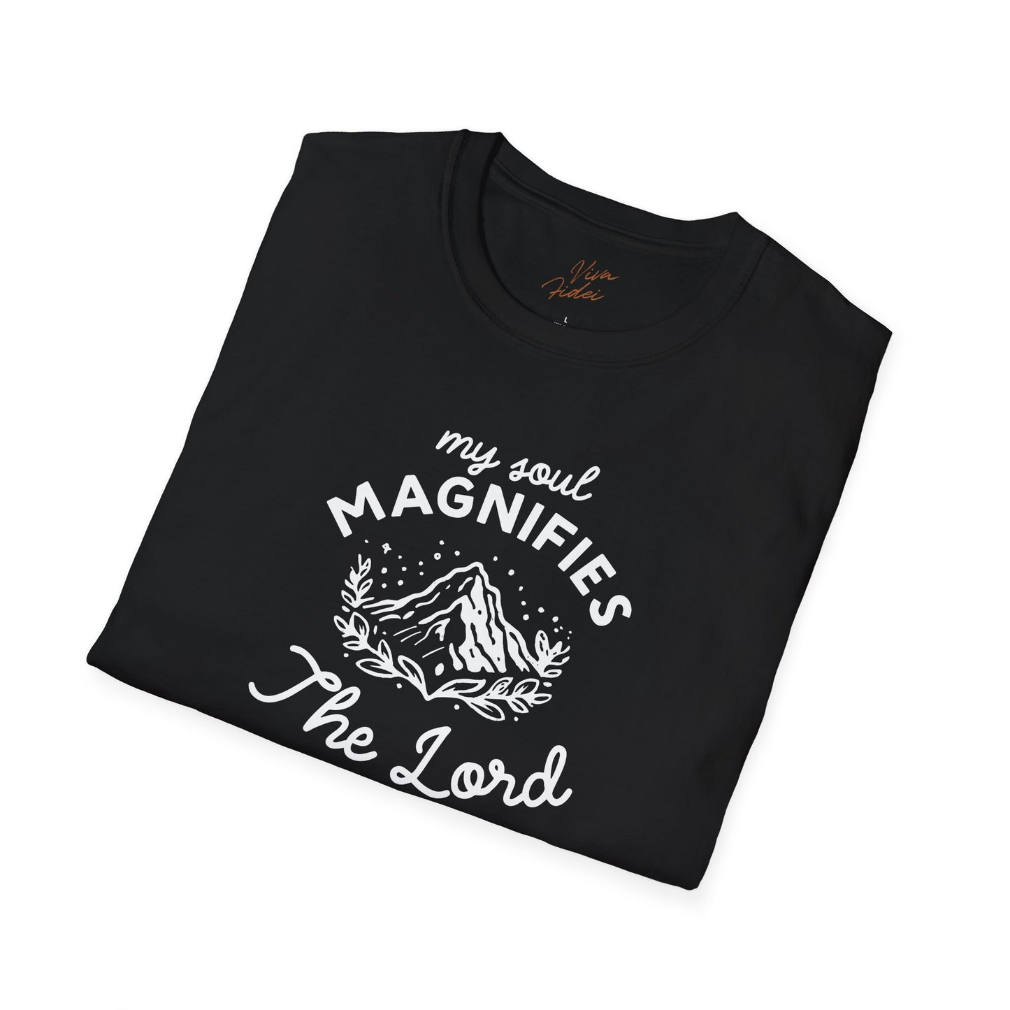 My Soul Magnifies the Lord T-Shirt