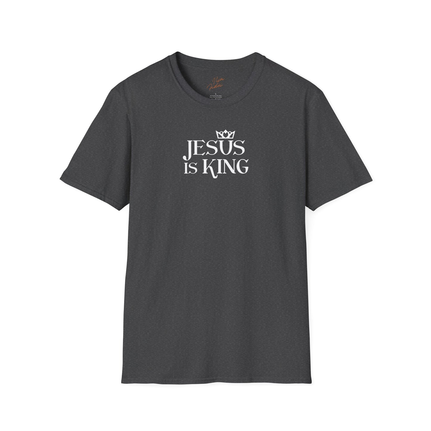 Jesus is King T-Shirt