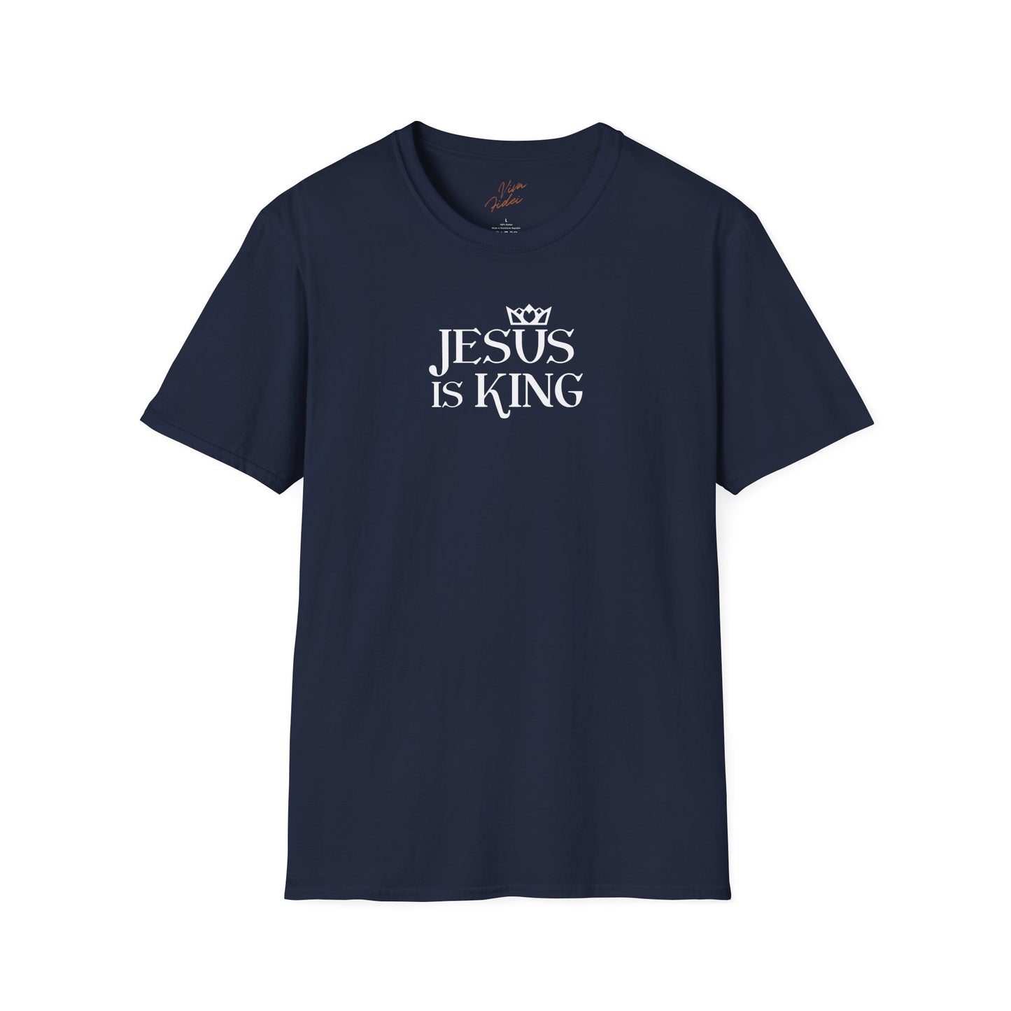 Jesus is King T-Shirt