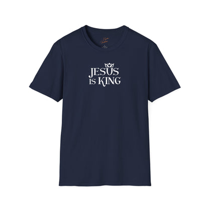 Jesus is King T-Shirt