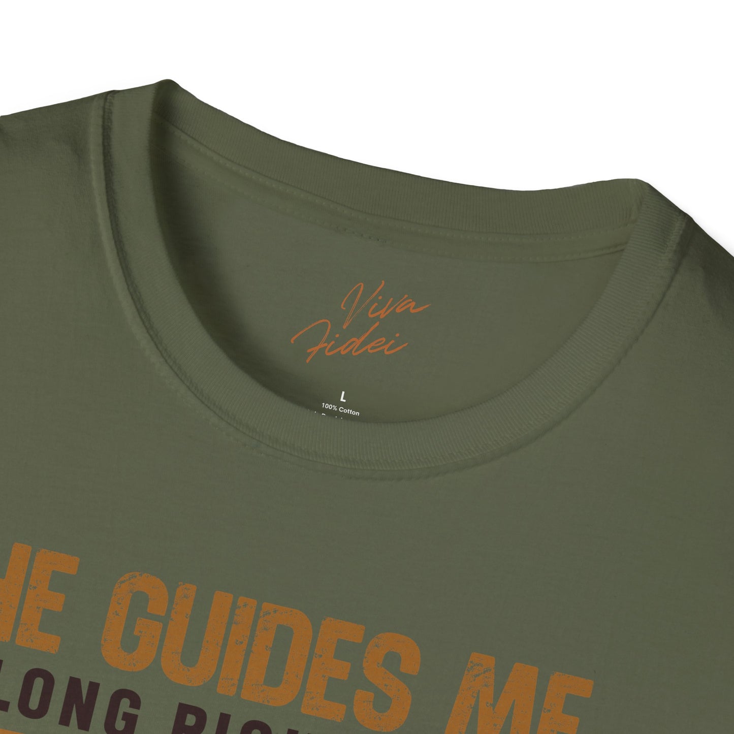 Hi Guides Me T-Shirt