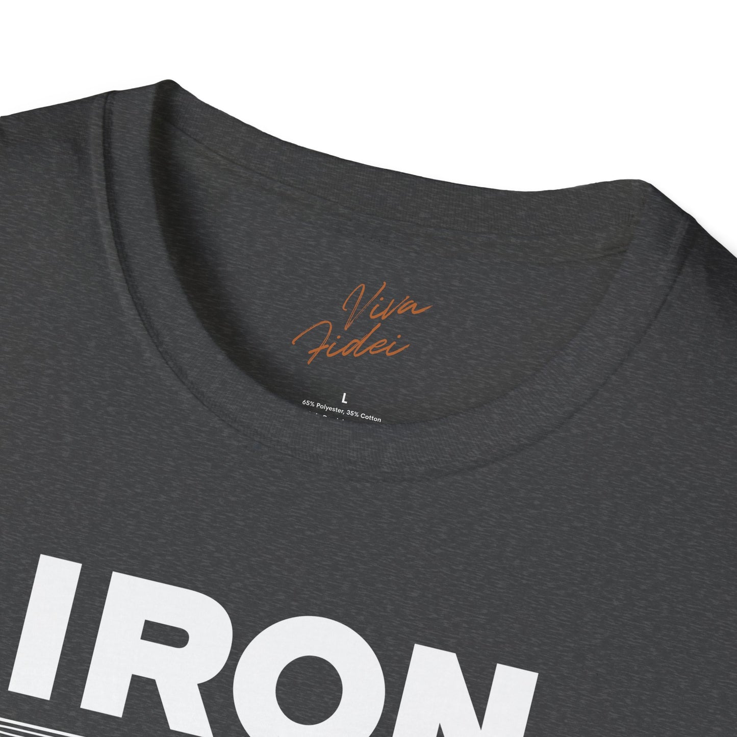 Iron T-Shirt