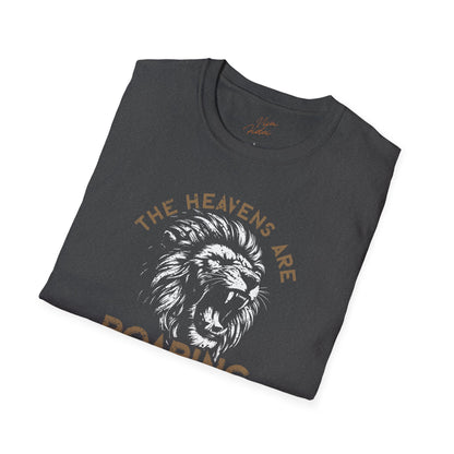 Heaven's are Roaring T-Shirt