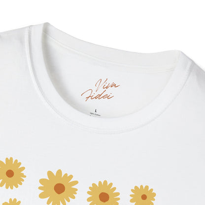 It is Well Flowers T-Shirt