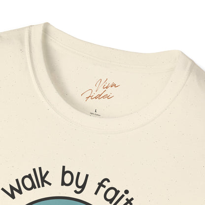 Walk by Faith T-Shirt