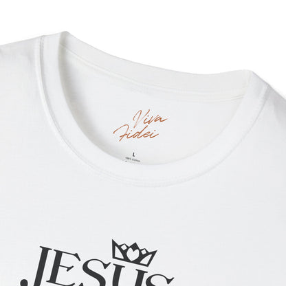 Jesus is King T-Shirt