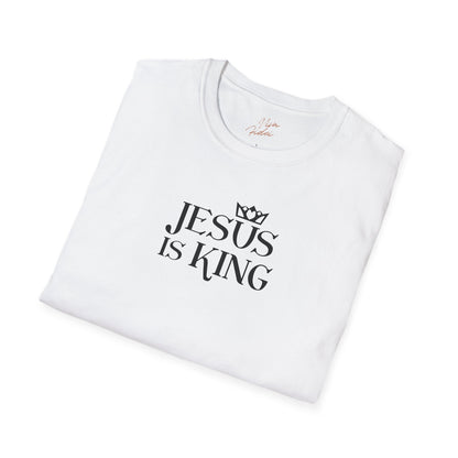 Jesus is King T-Shirt