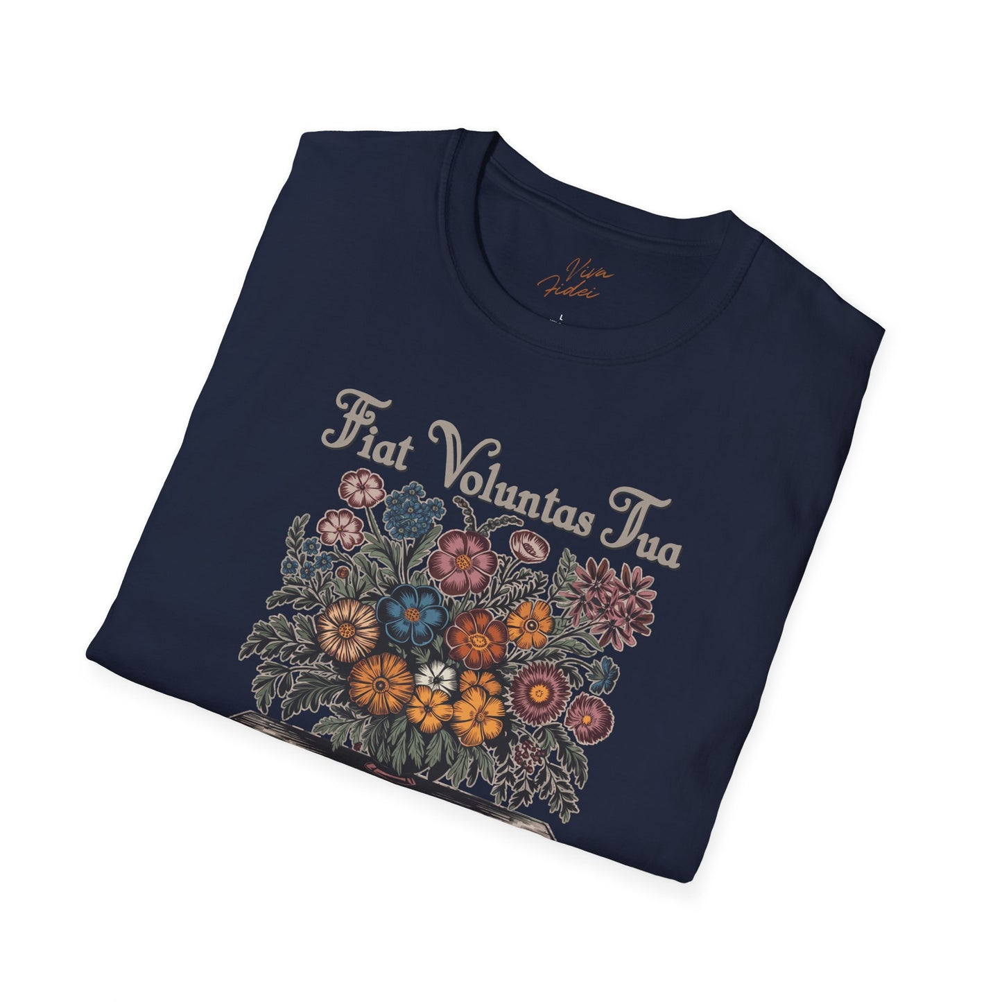 Fiat Voluntas Tua T-Shirt