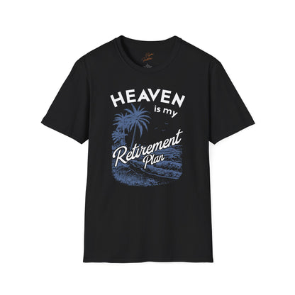 Retirement Plan T-Shirt