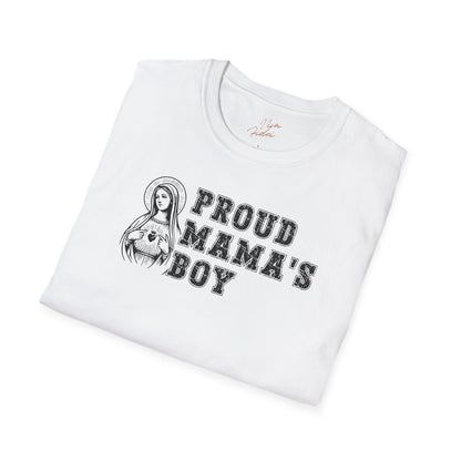 Proud Mama's Boy T-Shirt