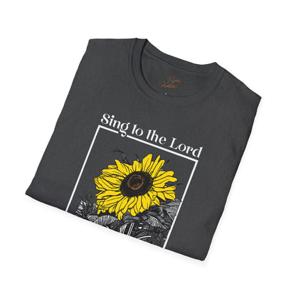 Sing to the Lord T-Shirt