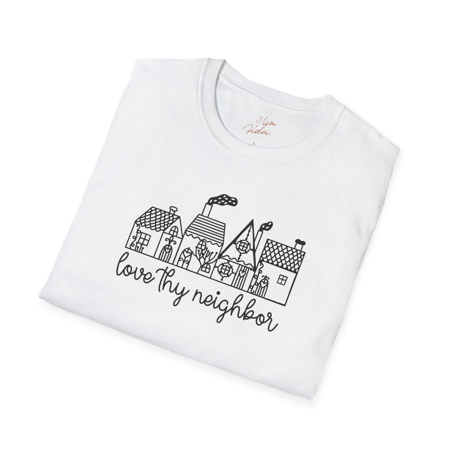 Love Thy Neighbor T-Shirt