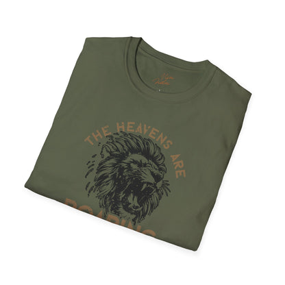 Heaven's are Roaring T-Shirt