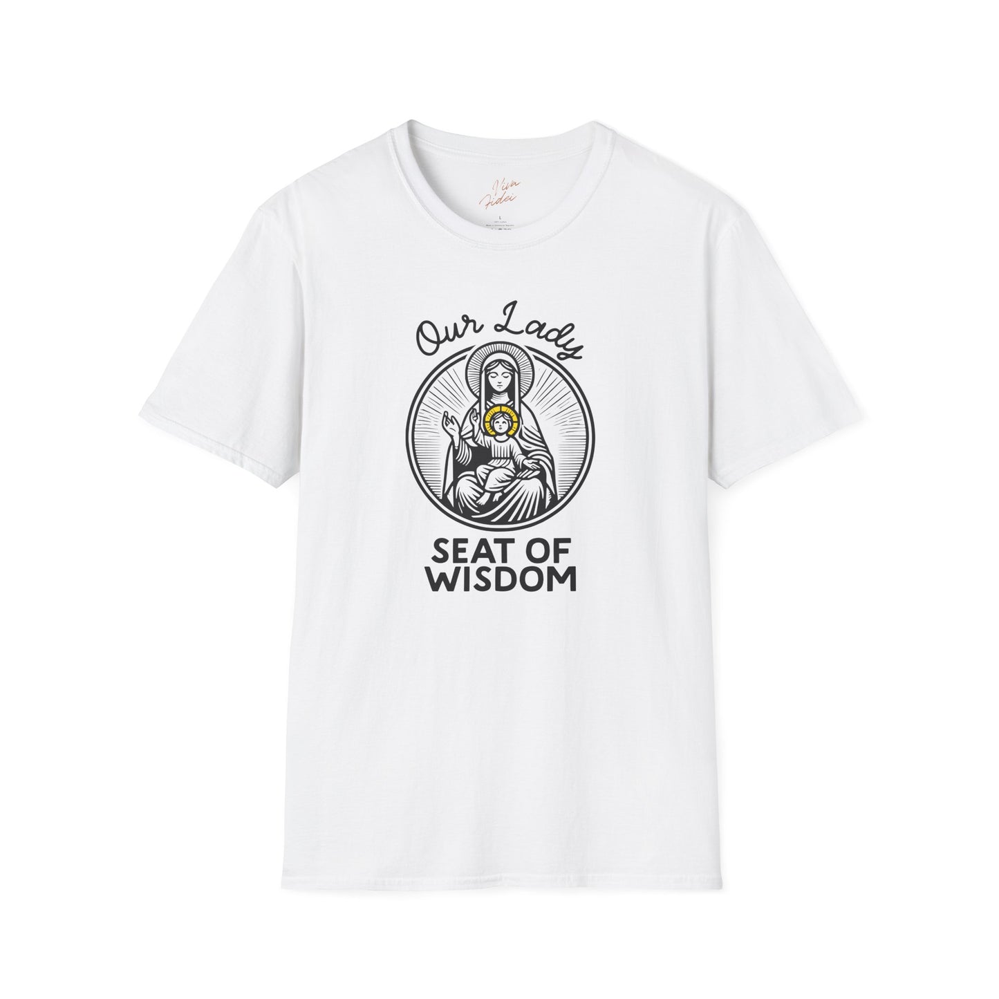 Seat of Wisdom T-Shirt