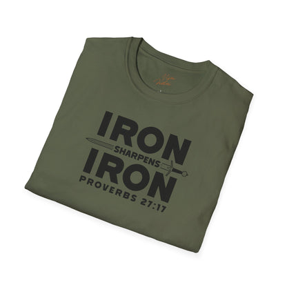 Iron T-Shirt