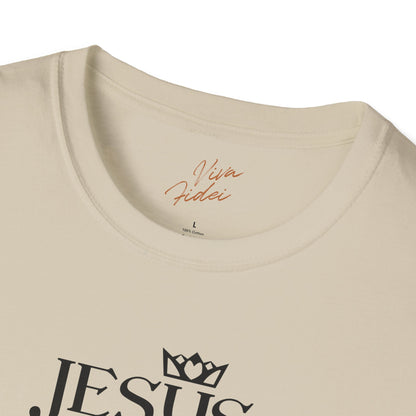 Jesus is King T-Shirt