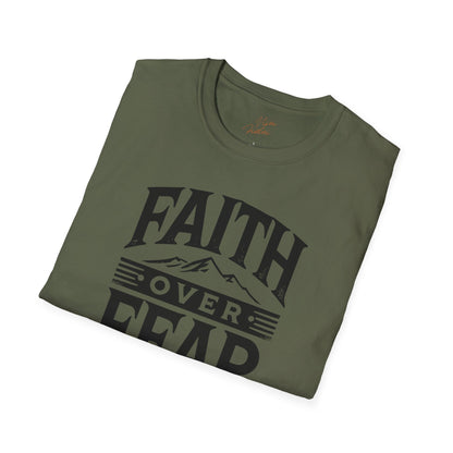 Faith Over Fear T-Shirt