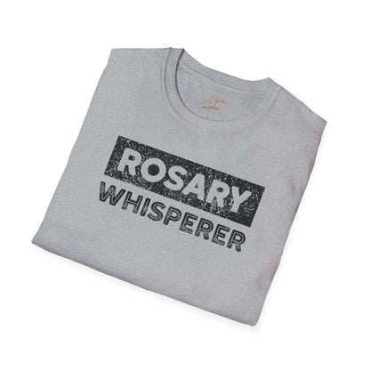 Rosary Whisperer T-Shirt