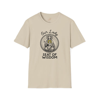 Seat of Wisdom T-Shirt