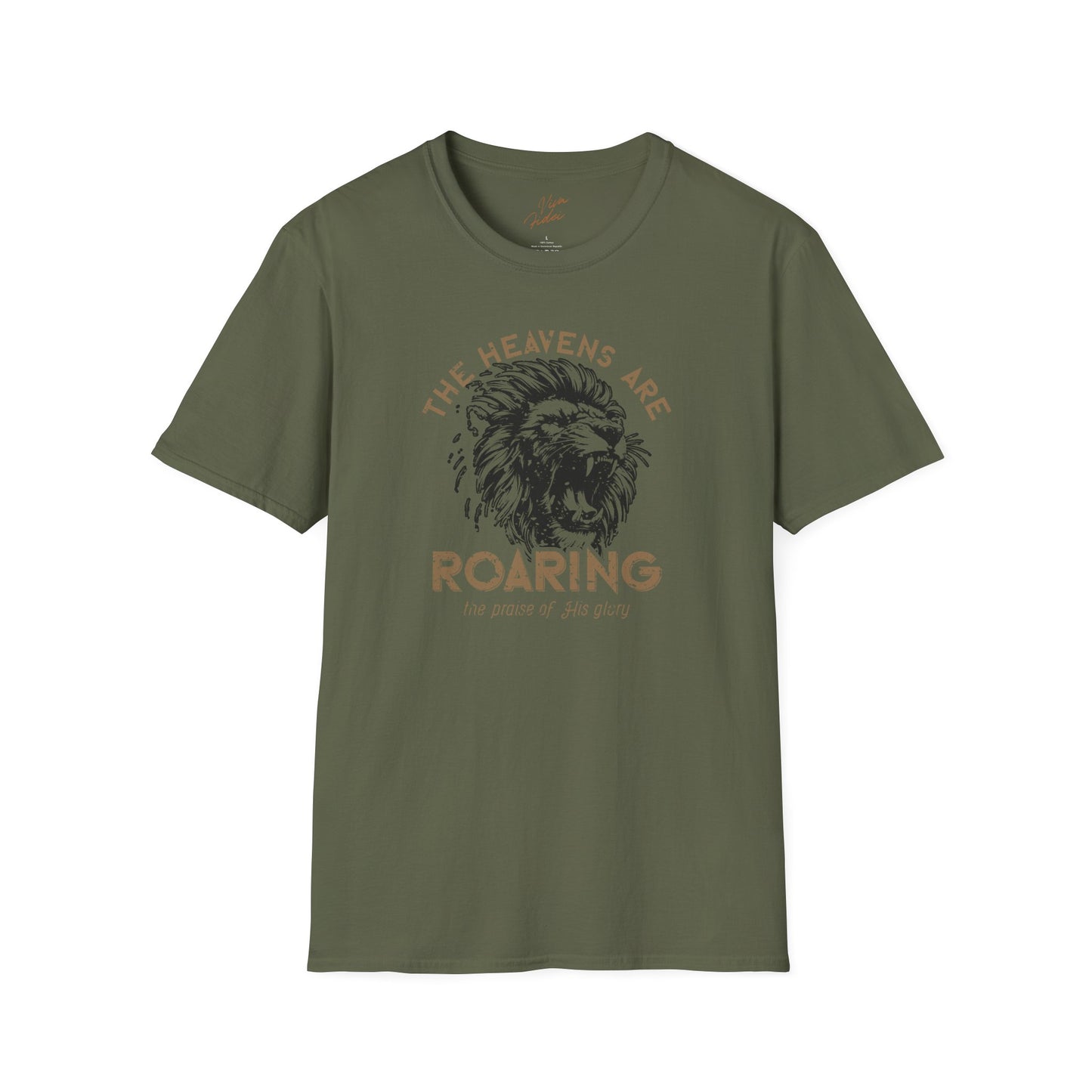 Heaven's are Roaring T-Shirt