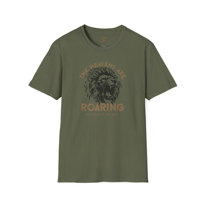 Heaven's are Roaring T-Shirt