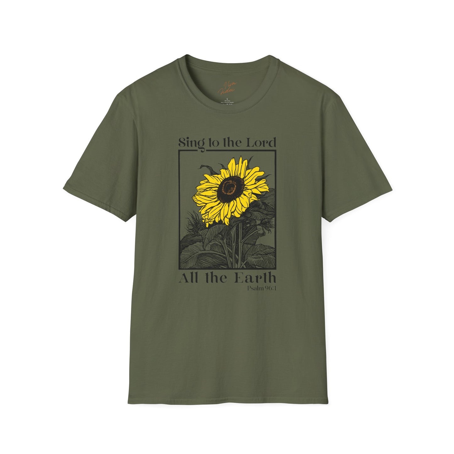 Sing to the Lord T-Shirt