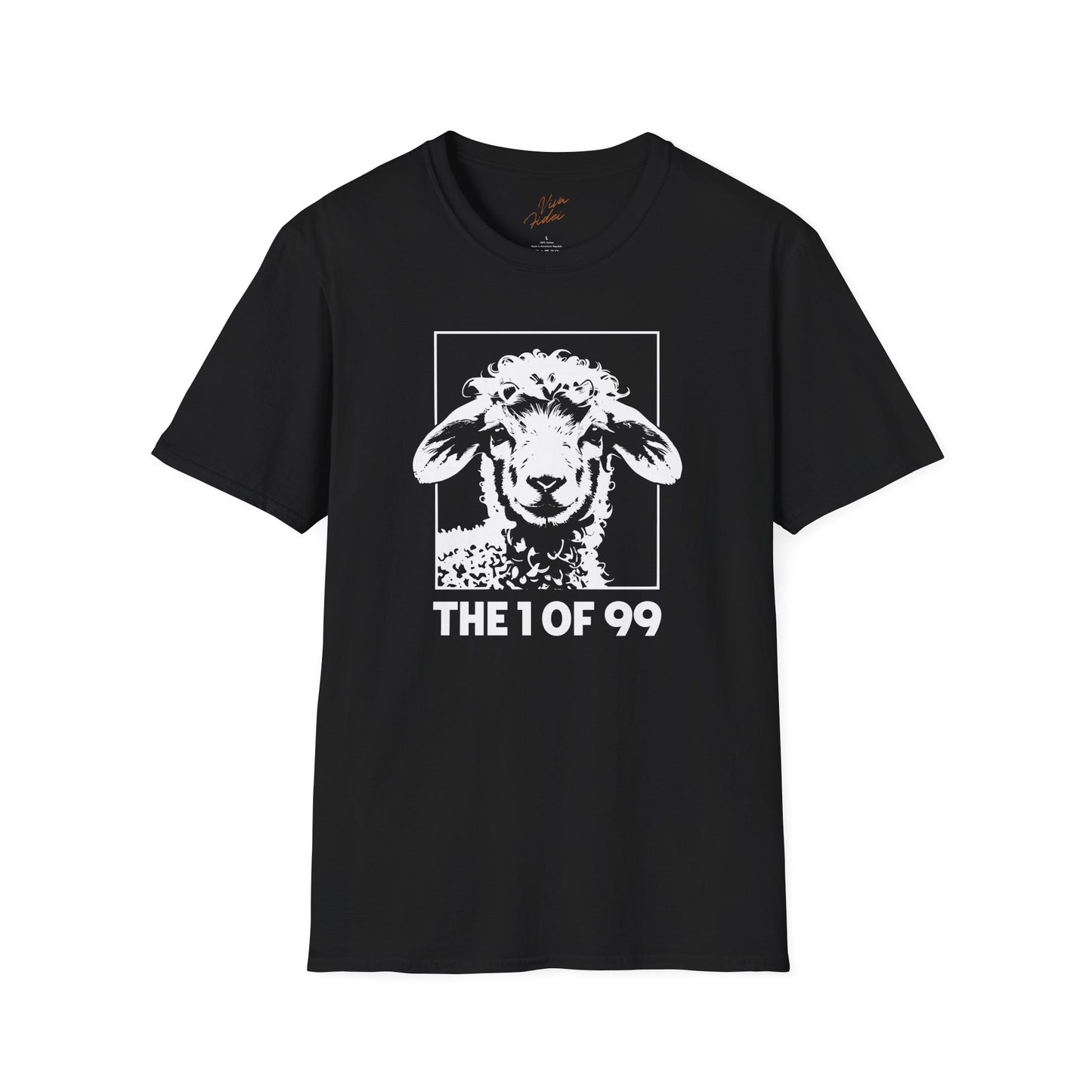 The 1 of 99 T-shirt