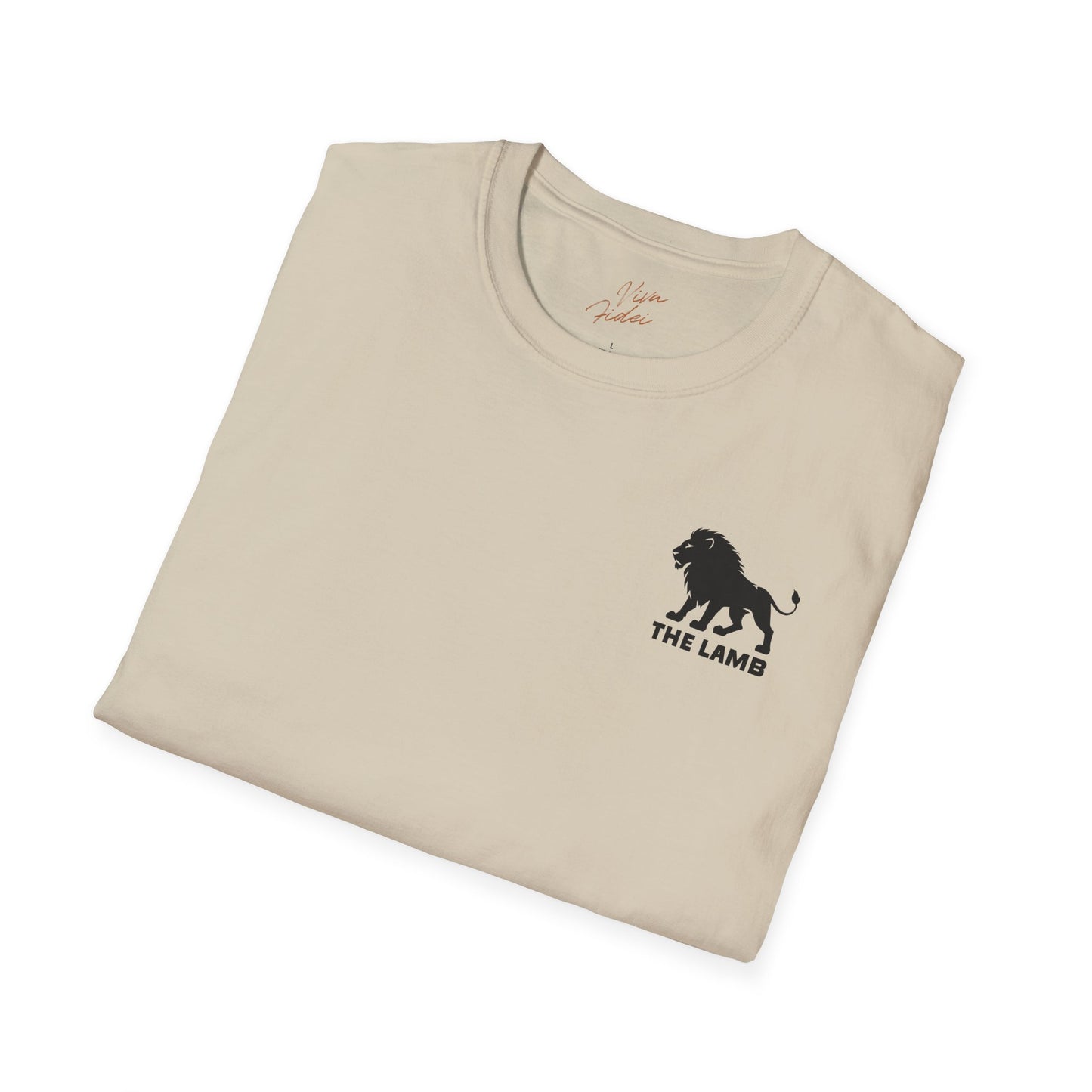 Lion and Lamb T-Shirt