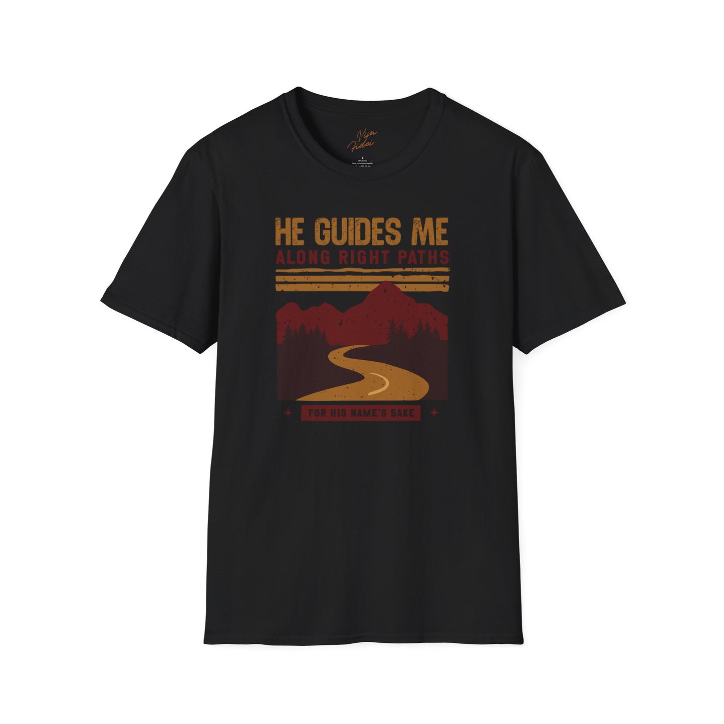 Hi Guides Me T-Shirt