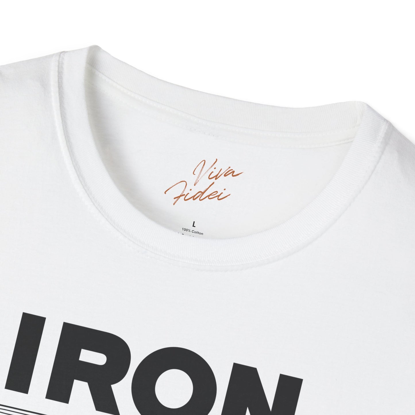 Iron T-Shirt