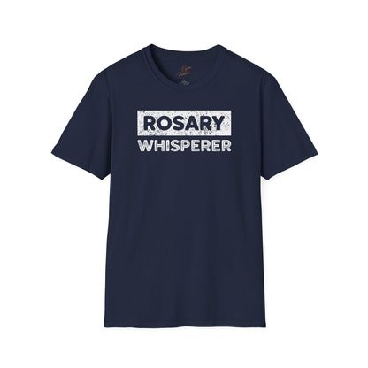 Rosary Whisperer T-Shirt