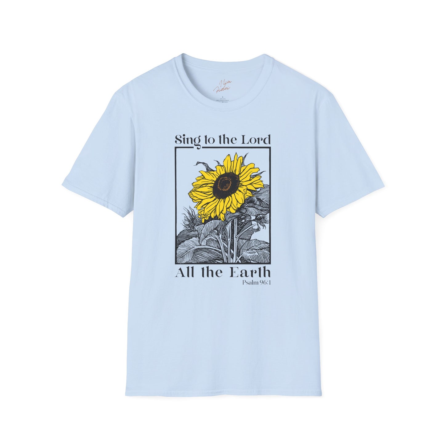 Sing to the Lord T-Shirt