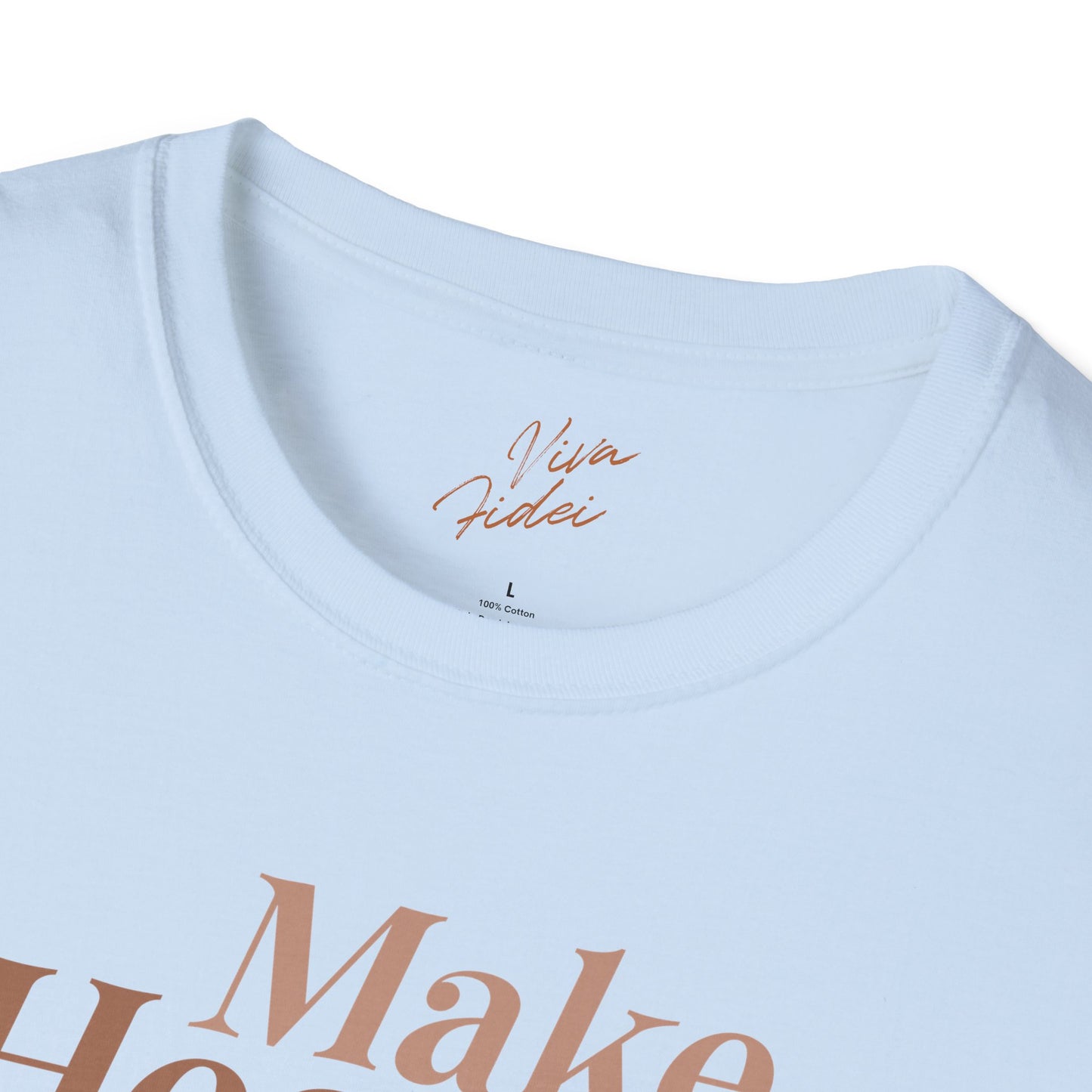 Make Heaven Crowded T-Shirt