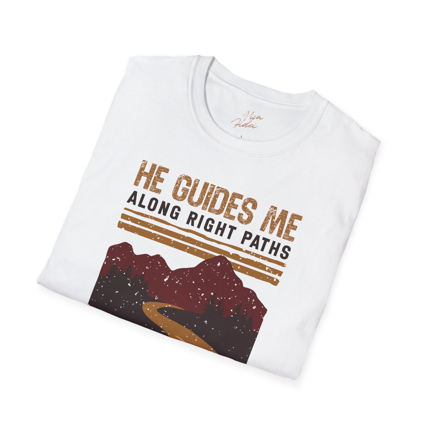 Hi Guides Me T-Shirt