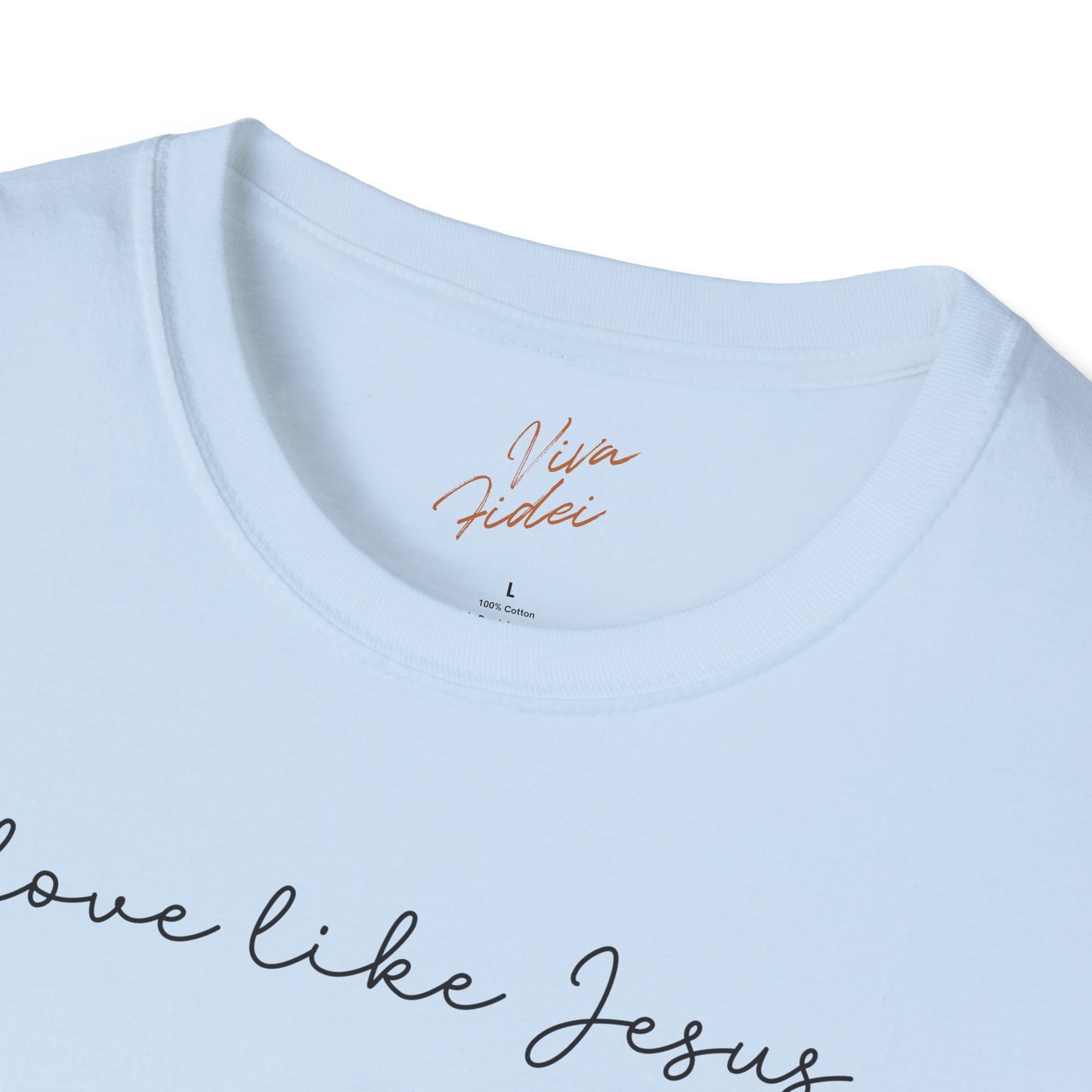 Love Like Jesus T-Shirt