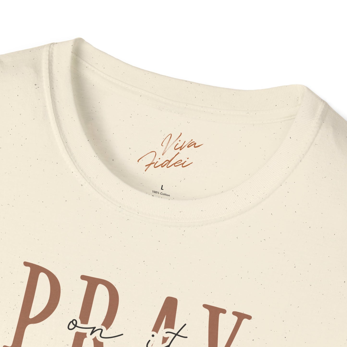 Pray on it T-Shirt