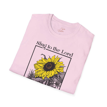 Sing to the Lord T-Shirt