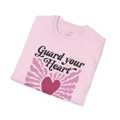 Guard Your Heart T-Shirt