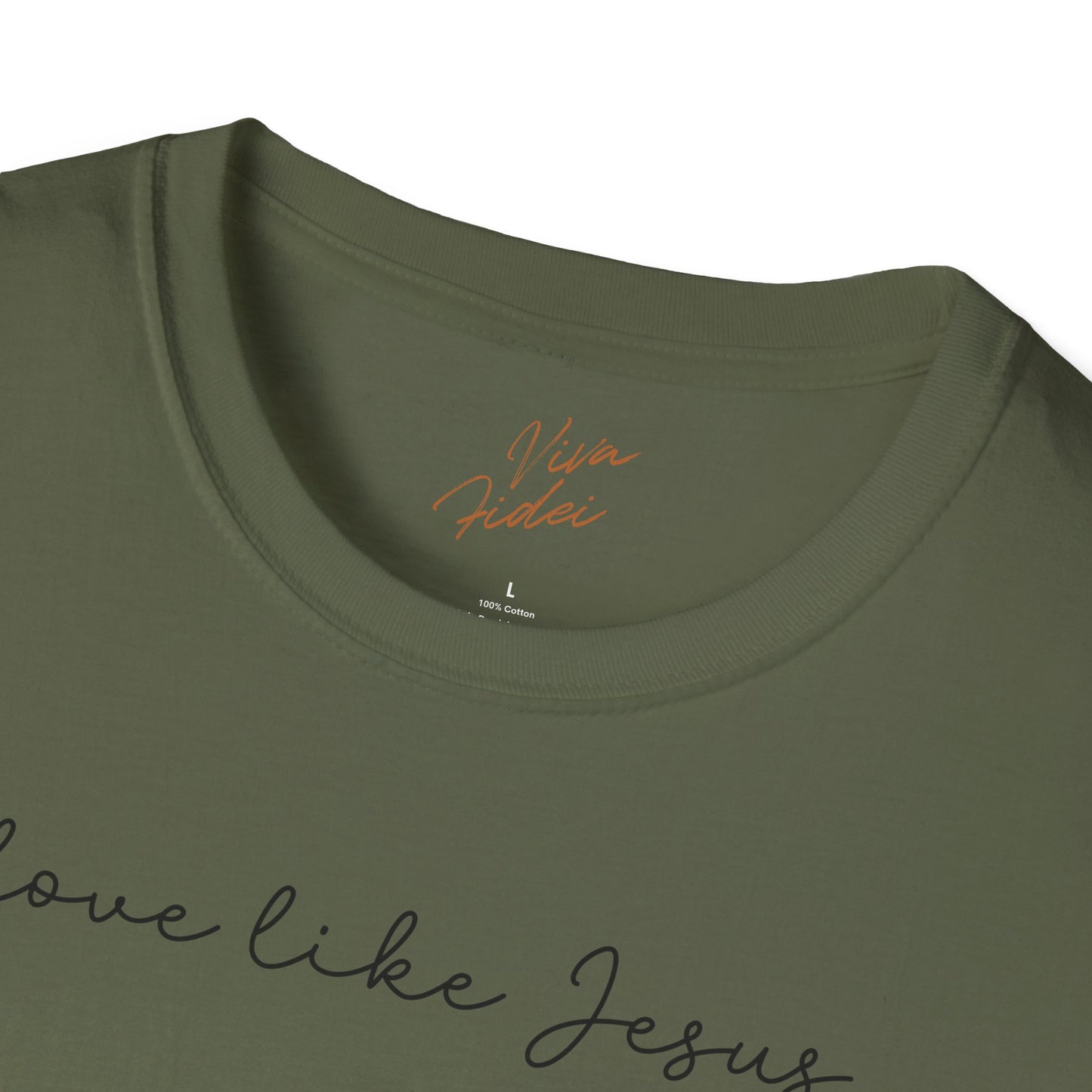 Love Like Jesus T-Shirt