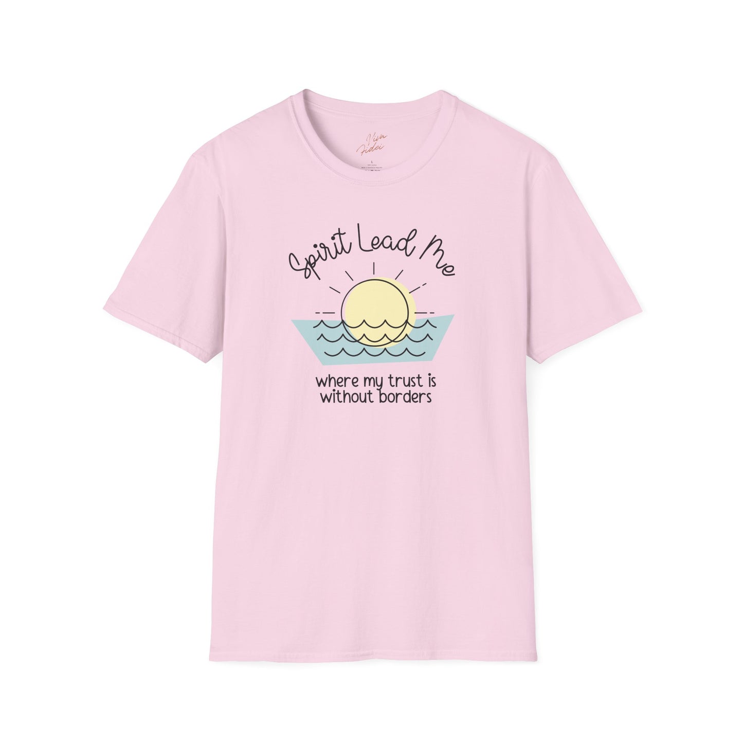 Spirit Lead Me T-Shirt