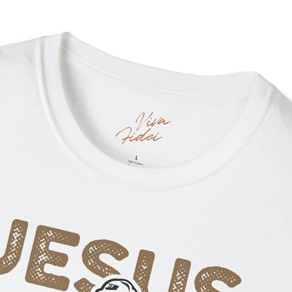 Jesus Saves T-Shirt