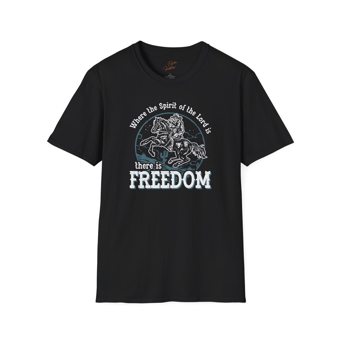 There is Freedom T-Shirt