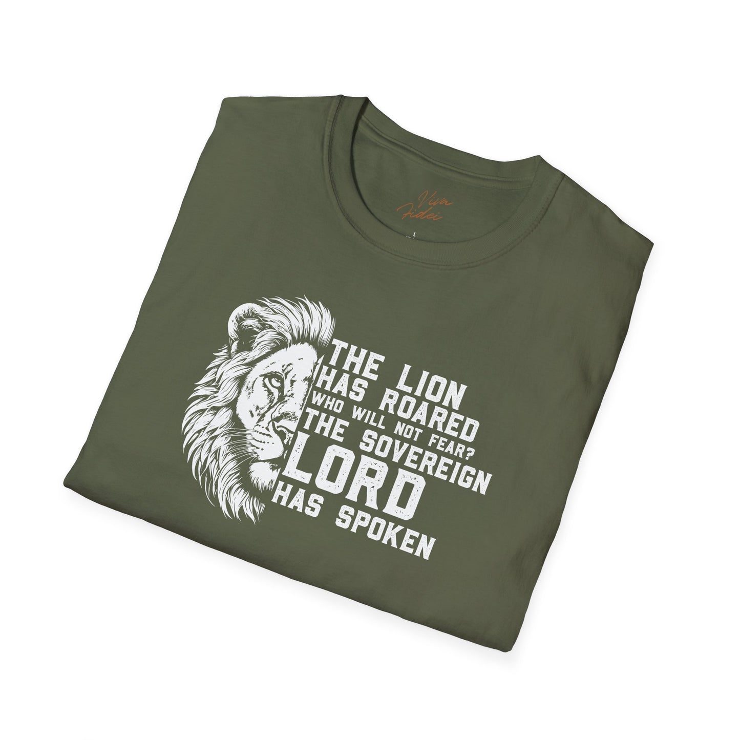 Lion T-Shirt